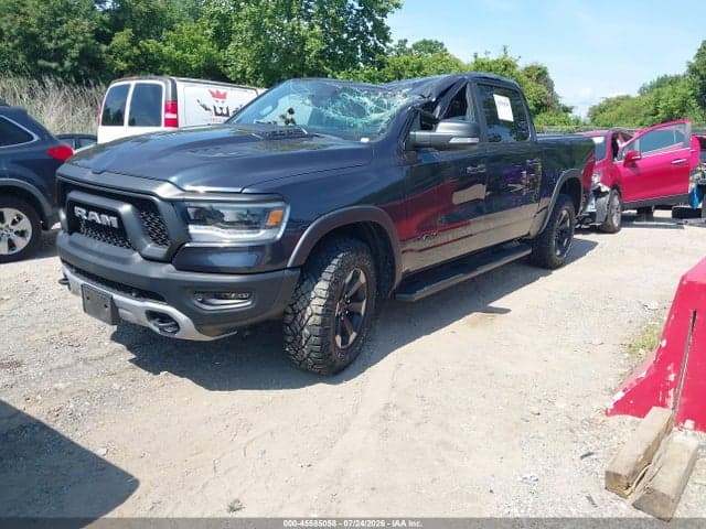 2019 RAM 1500 REBEL 4X4 5'7 BOX 2