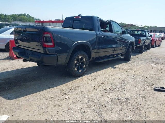 2019 RAM 1500 REBEL 4X4 5'7 BOX 4