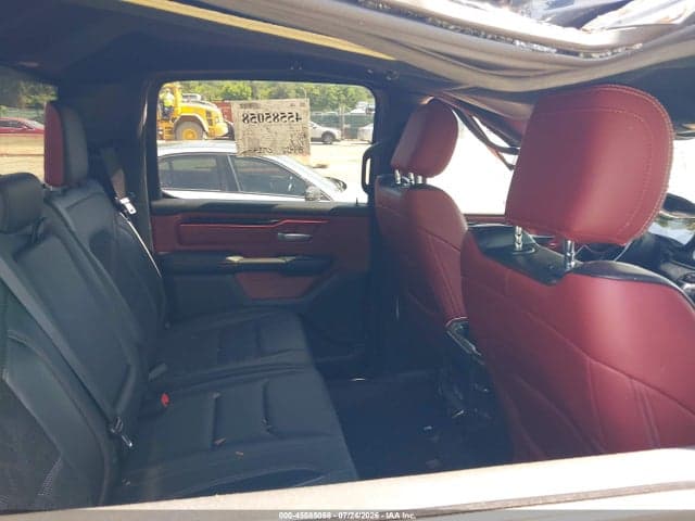 2019 RAM 1500 REBEL 4X4 5'7 BOX 8