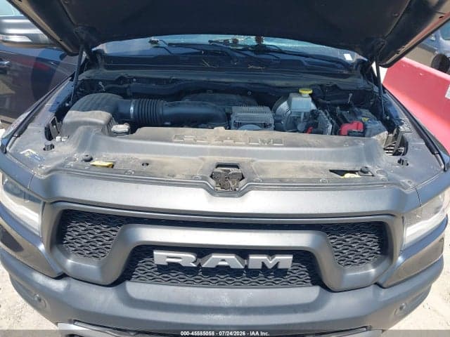 2019 RAM 1500 REBEL 4X4 5'7 BOX 10