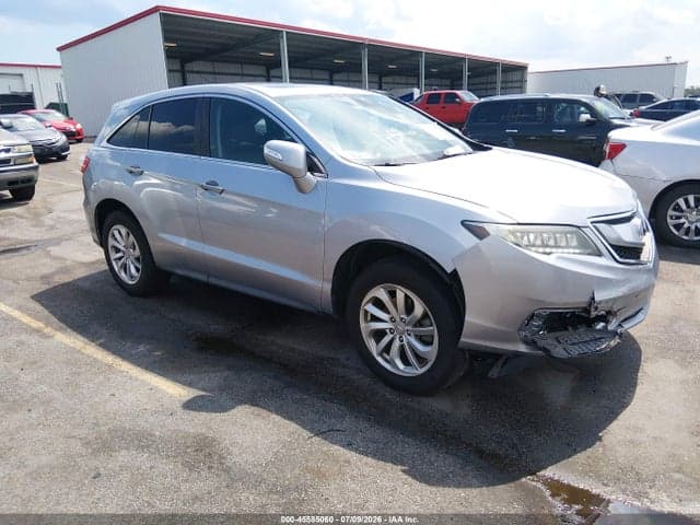 2017 ACURA RDX ACURAWATCH PLUS PACKAGE 1