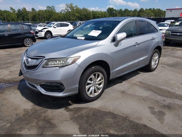 2017 ACURA RDX ACURAWATCH PLUS PACKAGE 2