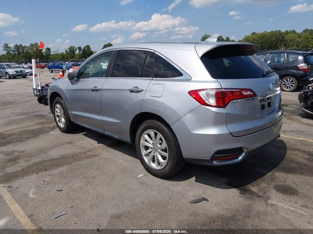 2017 ACURA RDX ACURAWATCH PLUS PACKAGE 3