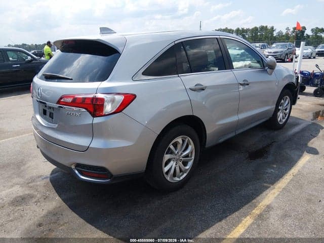 2017 ACURA RDX ACURAWATCH PLUS PACKAGE 4