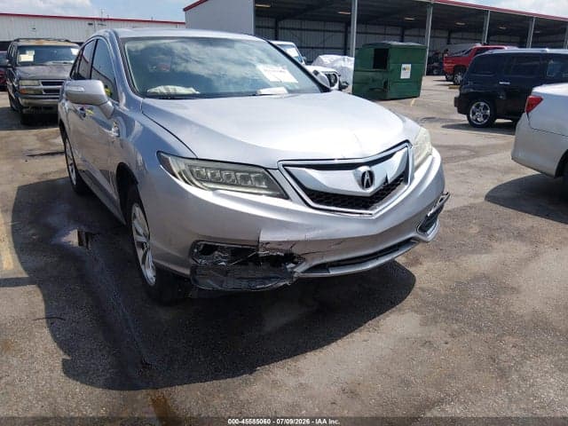 2017 ACURA RDX ACURAWATCH PLUS PACKAGE 6