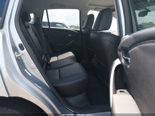 2017 ACURA RDX ACURAWATCH PLUS PACKAGE 8