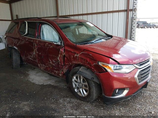 2019 CHEVROLET TRAVERSE 1LT 1