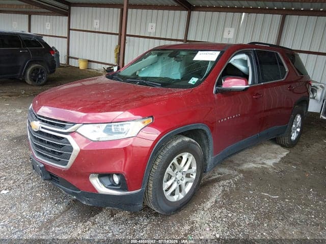 2019 CHEVROLET TRAVERSE 1LT 2