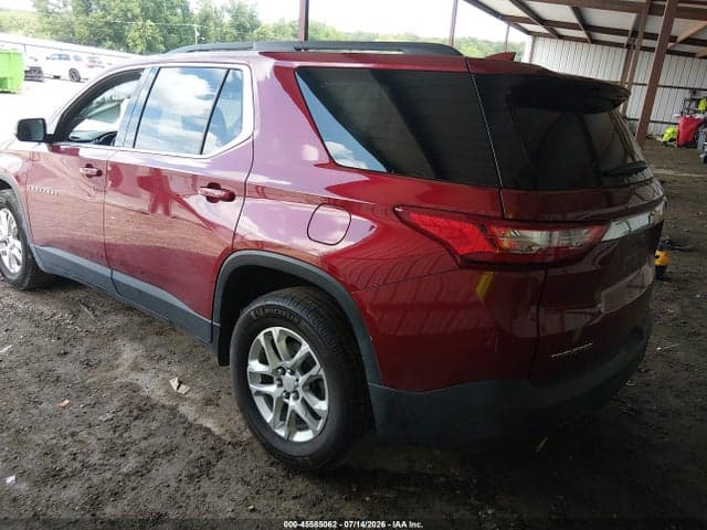 2019 CHEVROLET TRAVERSE 1LT 3