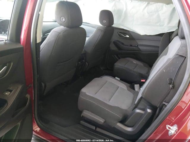 2019 CHEVROLET TRAVERSE 1LT 8
