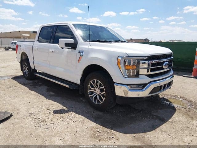 2021 FORD F-150 LARIAT 1
