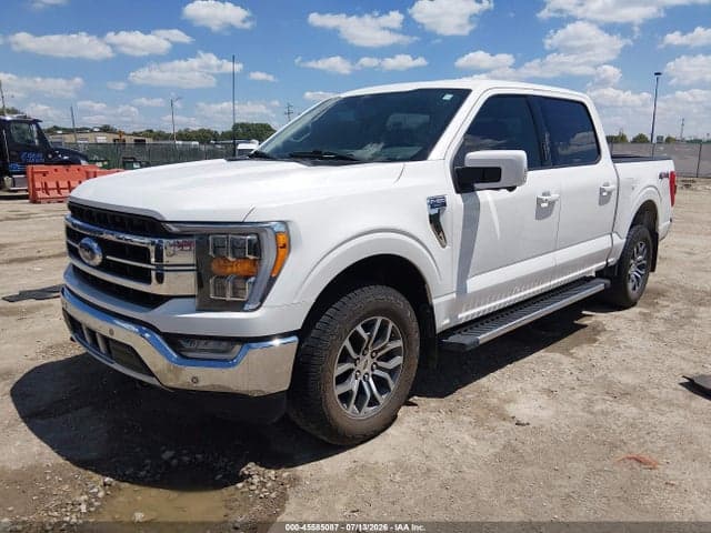 2021 FORD F-150 LARIAT 2