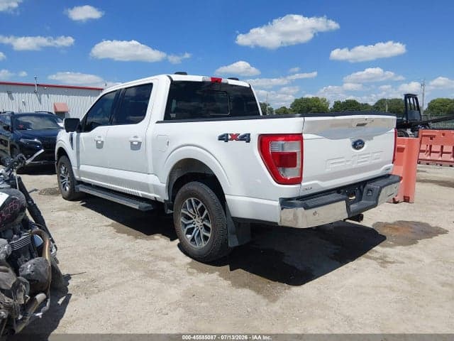 2021 FORD F-150 LARIAT 3