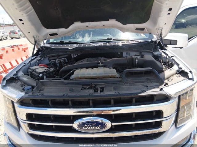 2021 FORD F-150 LARIAT 10