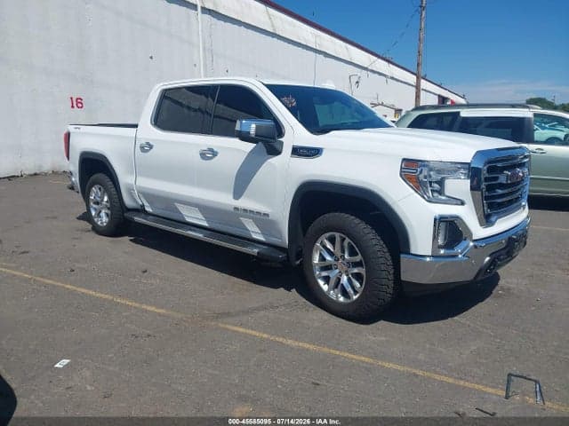 2019 GMC SIERRA 1500 SLT 1