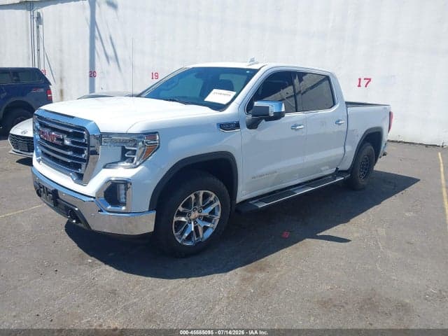 2019 GMC SIERRA 1500 SLT 2