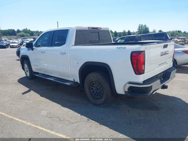 2019 GMC SIERRA 1500 SLT 3