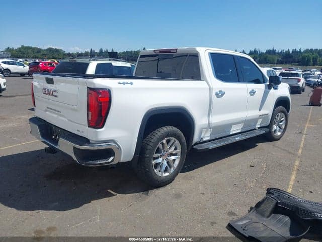 2019 GMC SIERRA 1500 SLT 4