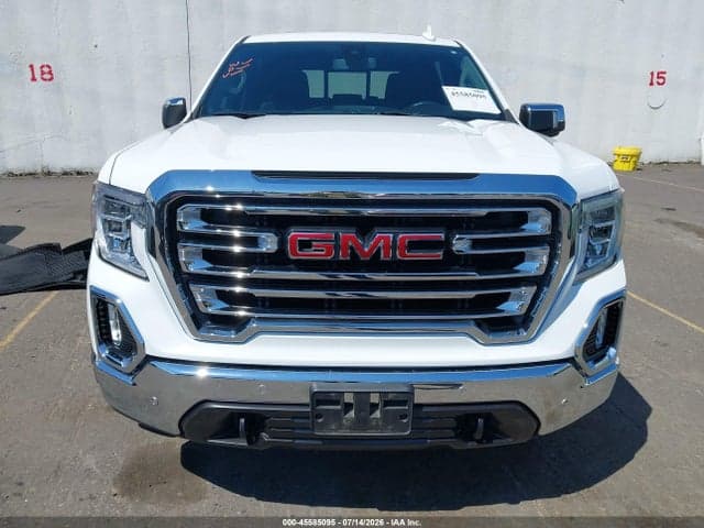 2019 GMC SIERRA 1500 SLT 6