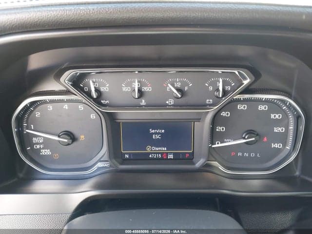 2019 GMC SIERRA 1500 SLT 7