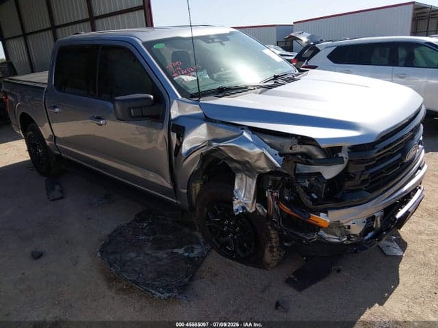 2026 FORD F-150 XLT 1