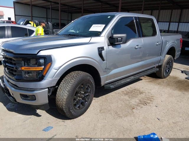 2026 FORD F-150 XLT 2
