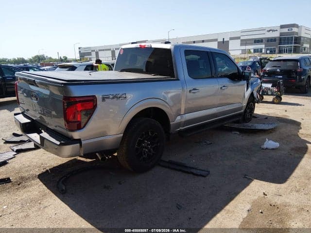 2026 FORD F-150 XLT 4