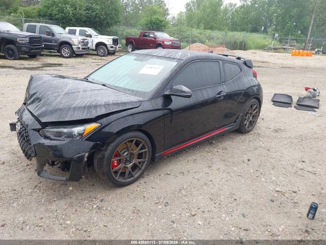 2020 HYUNDAI VELOSTER N 2
