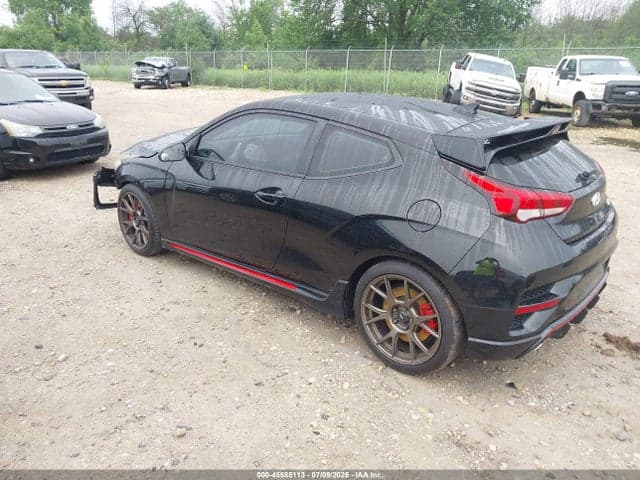 2020 HYUNDAI VELOSTER N 3