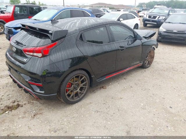 2020 HYUNDAI VELOSTER N 4