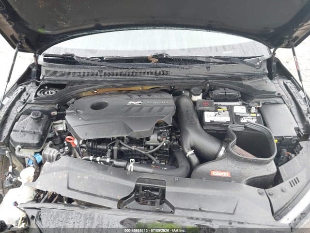 2020 HYUNDAI VELOSTER N 10