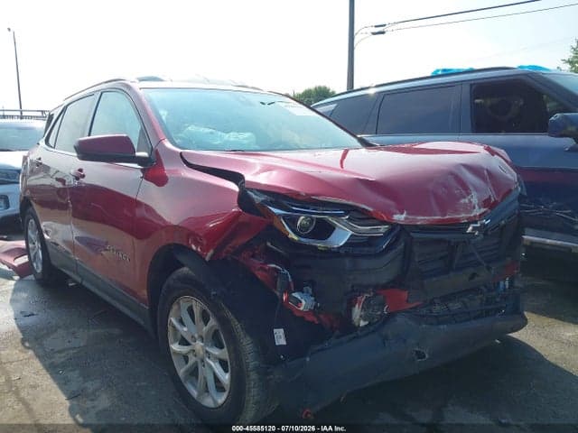 2020 CHEVROLET EQUINOX FWD LT 1.5L TURBO