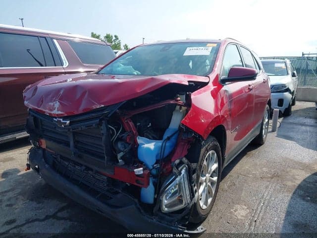 2020 CHEVROLET EQUINOX FWD LT 1.5L TURBO 2