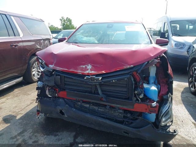 2020 CHEVROLET EQUINOX FWD LT 1.5L TURBO 12