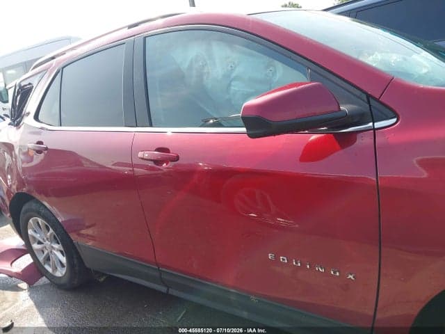 2020 CHEVROLET EQUINOX FWD LT 1.5L TURBO 13
