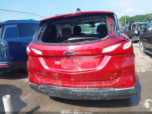 2020 CHEVROLET EQUINOX FWD LT 1.5L TURBO 16