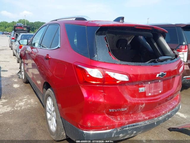 2020 CHEVROLET EQUINOX FWD LT 1.5L TURBO 3