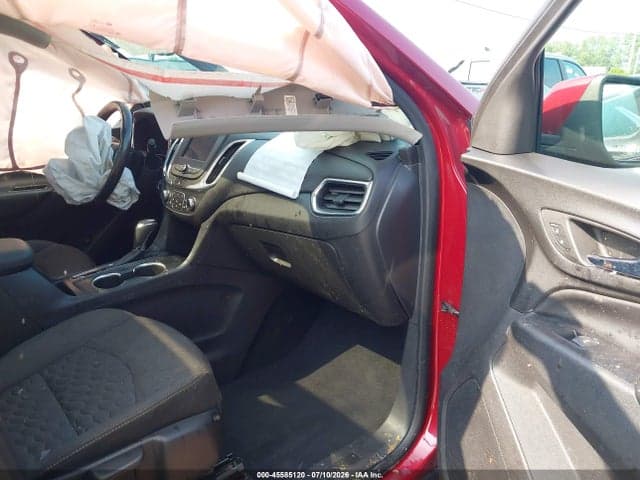 2020 CHEVROLET EQUINOX FWD LT 1.5L TURBO 5