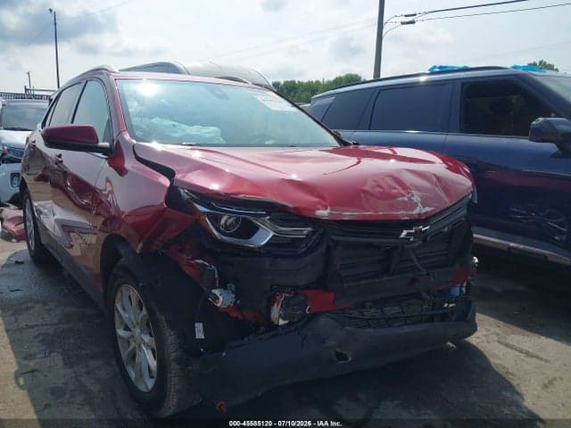 2020 CHEVROLET EQUINOX FWD LT 1.5L TURBO 6