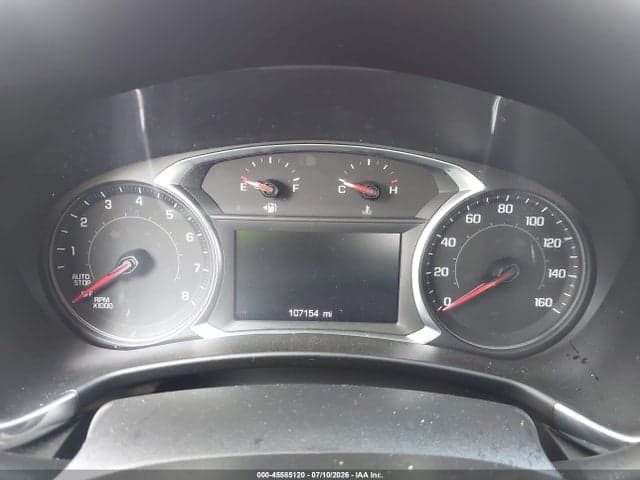 2020 CHEVROLET EQUINOX FWD LT 1.5L TURBO 7