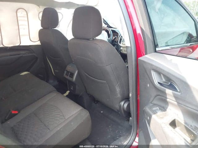 2020 CHEVROLET EQUINOX FWD LT 1.5L TURBO 8