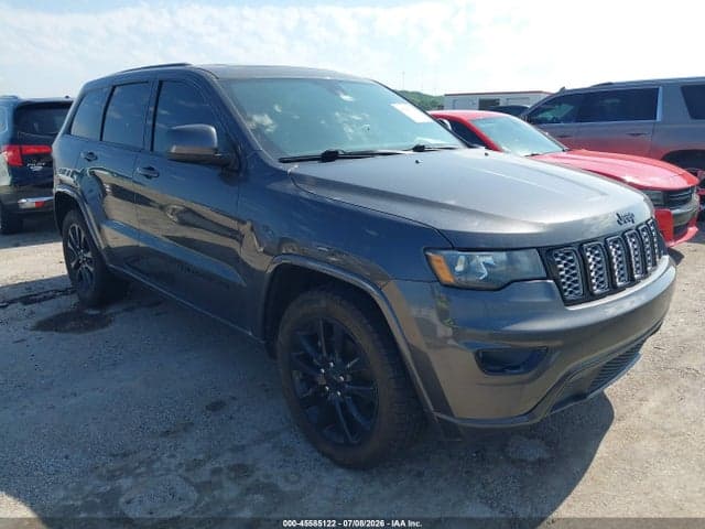 2018 JEEP GRAND CHEROKEE ALTITUDE 4X4