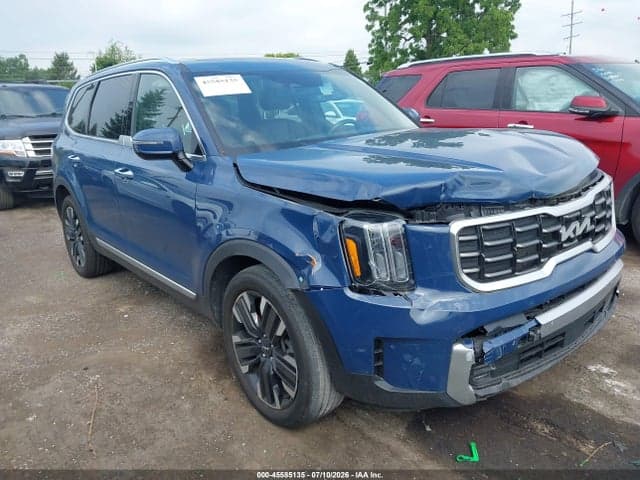2023 KIA TELLURIDE SX