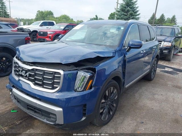 2023 KIA TELLURIDE SX 2