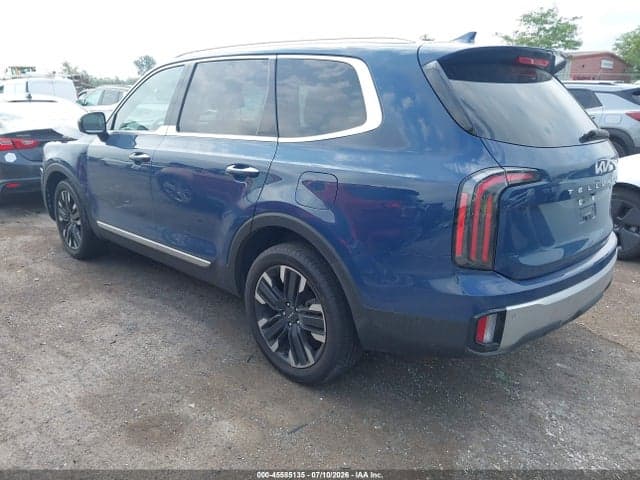 2023 KIA TELLURIDE SX 3