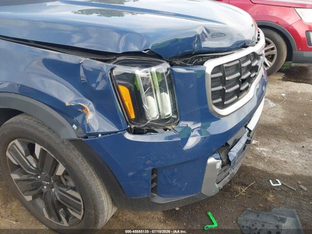2023 KIA TELLURIDE SX 6