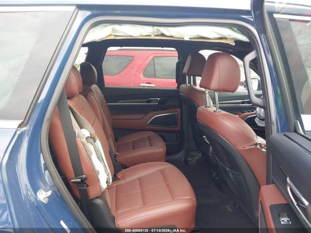 2023 KIA TELLURIDE SX 8