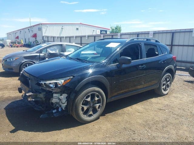 2019 SUBARU CROSSTREK 2.0I 2