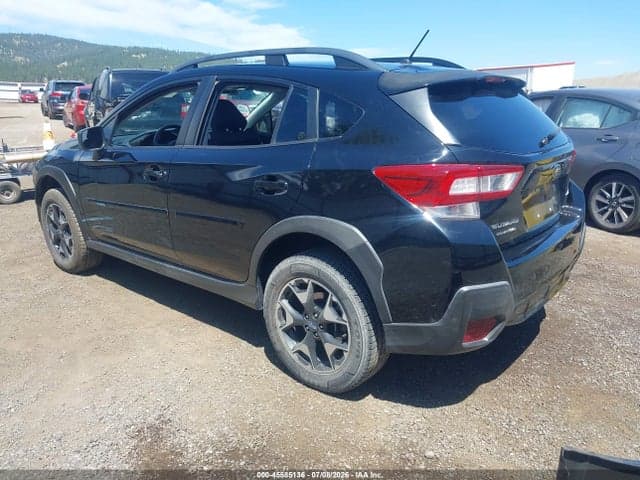 2019 SUBARU CROSSTREK 2.0I 3