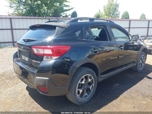 2019 SUBARU CROSSTREK 2.0I 4
